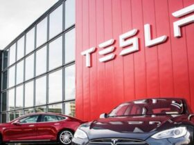 Впала ринкова капіталізація Tesla