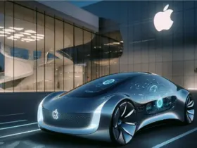 Проект Apple car зачинено