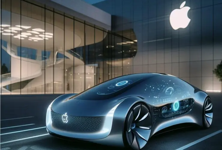 Проект Apple car зачинено