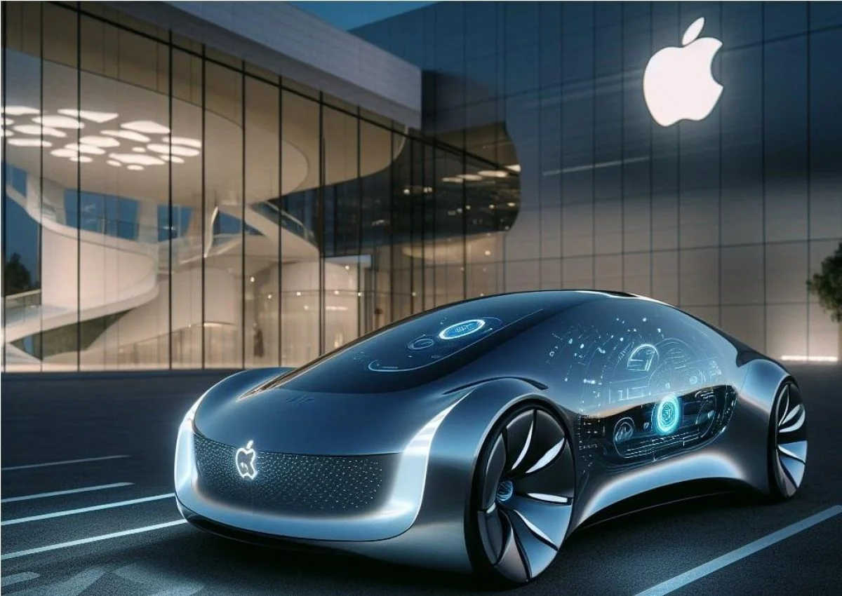 Проект Apple car зачинено