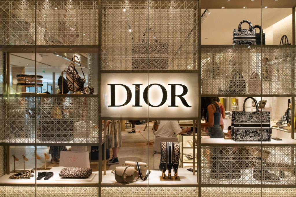 Christian Dior SE: $146 млрд