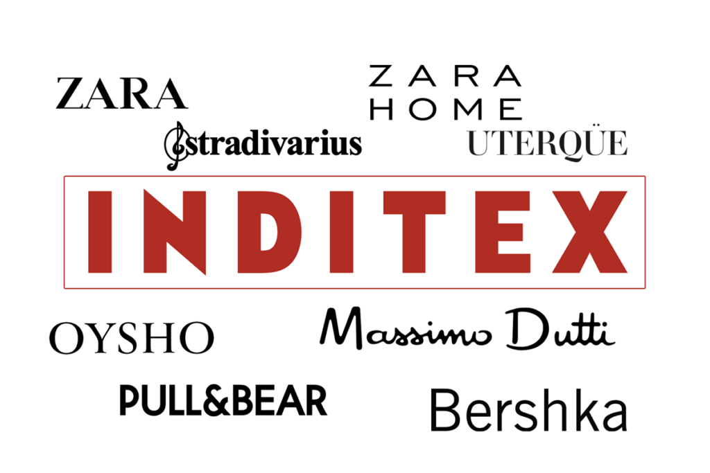 Inditex: $134 млрд 