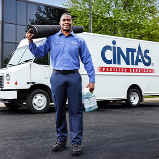 Cintas Corporation - $61 млрд