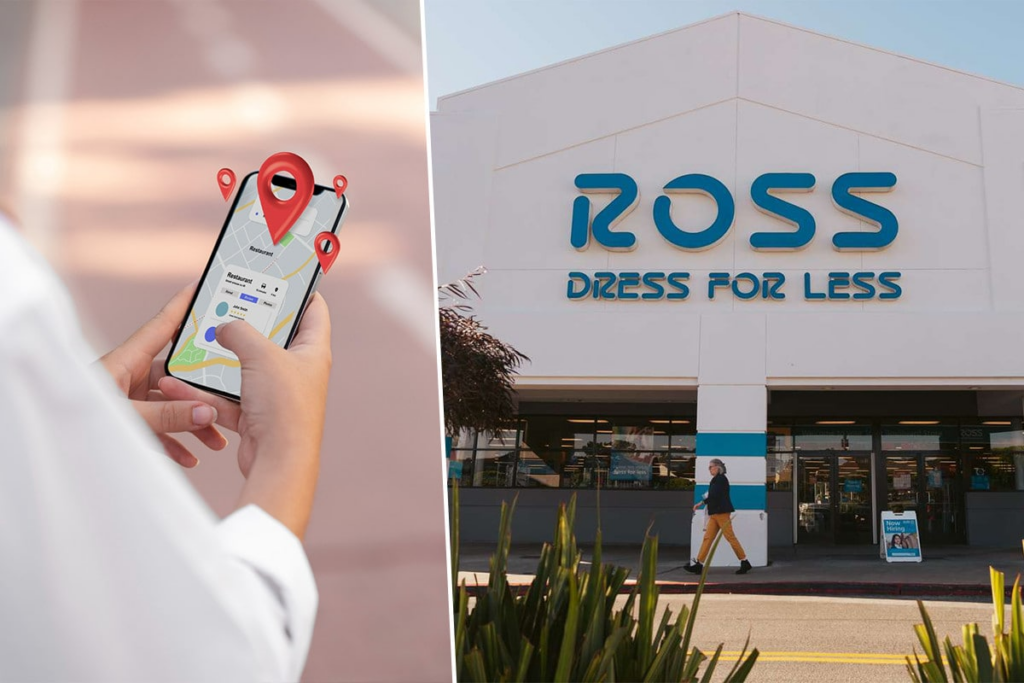 Ross Stores, Inc. - $47 млрд