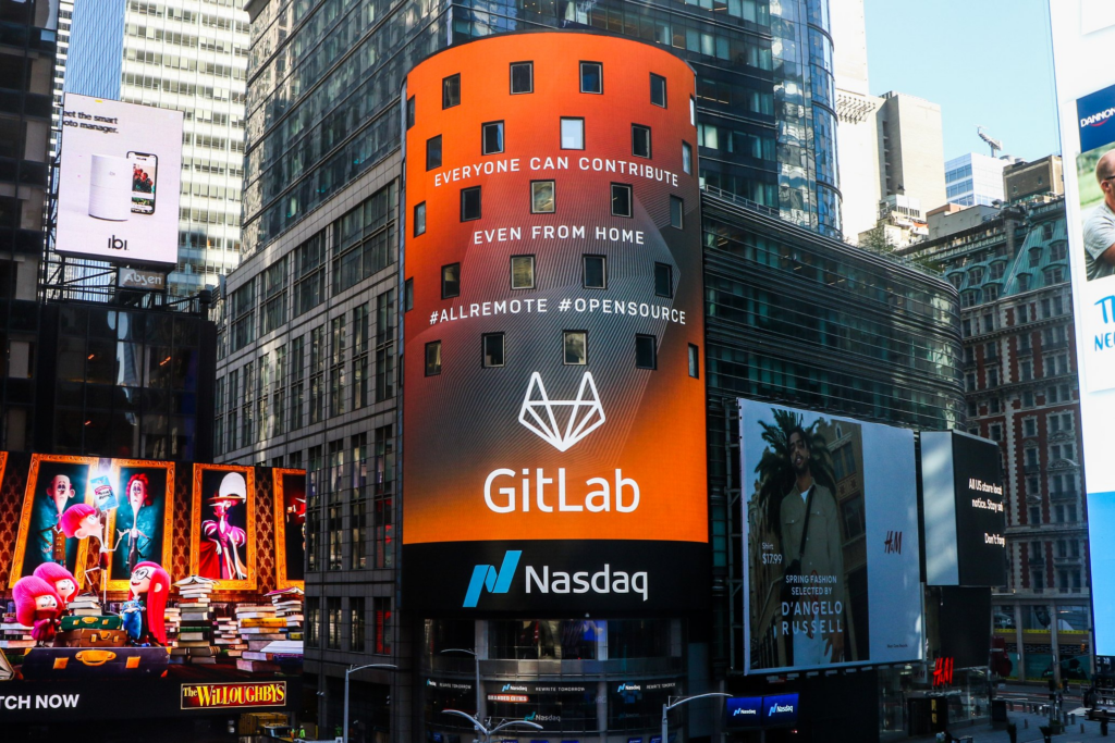 GitLab 