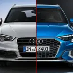 Нова Audi A3 з функціоналом за передплатою