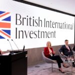 British International Investment in Ukraine